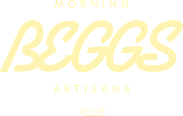 Morning Beggs Artisans, est 2020